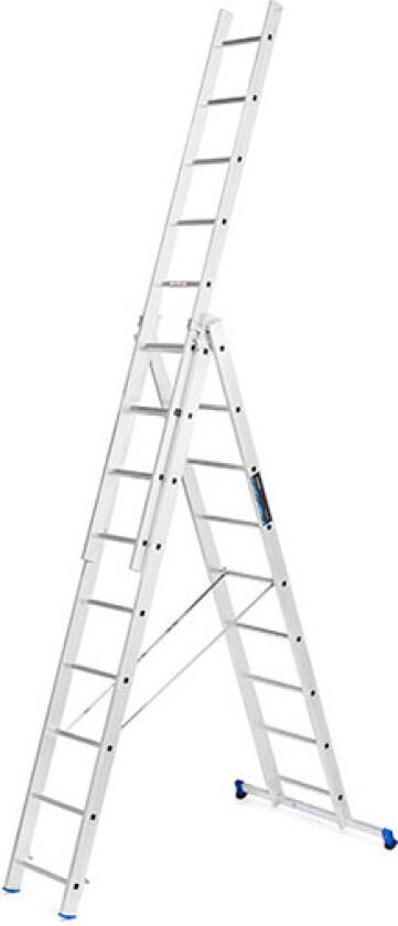 Climber/Werner Superkombi 3-delt 5m
