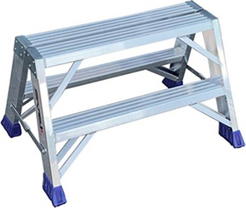 Punto arbeidskrakk Bred-2x2