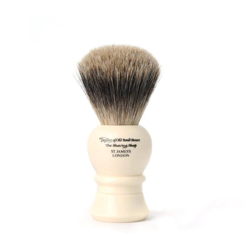 Traditional Pure Badger Shaving Brush - Xl