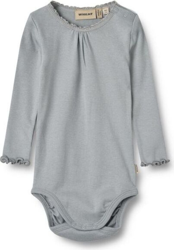 - Body Rib Cloudy Sky