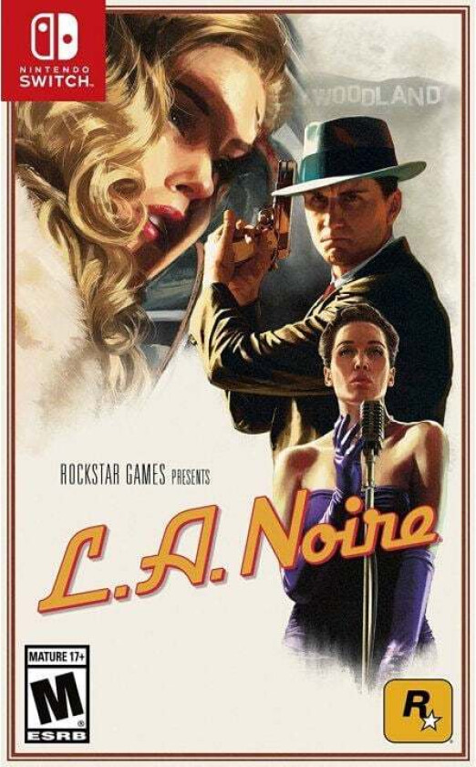 L.A. Noire (Import)
