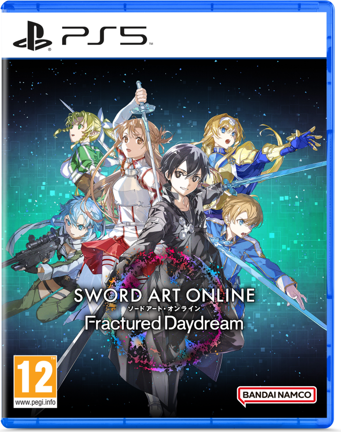 Sword Art Online Fractured Daydream