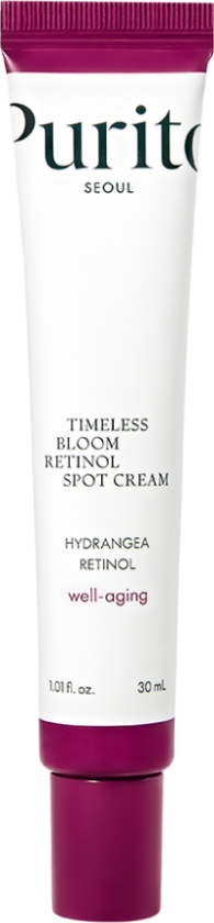 - Timeless Bloom Retinol Spot Cream