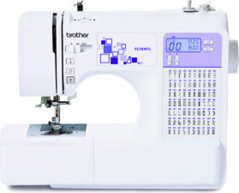 Symaskin FS70 Hvit