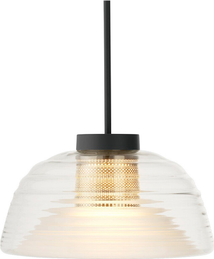 - Two-Layer Pendel Svart