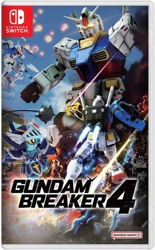Gundam Breaker 4 (Import)