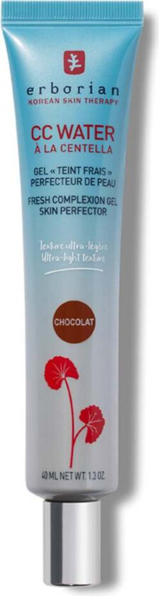 CC Water Chocolat 40 ml - 40 ml