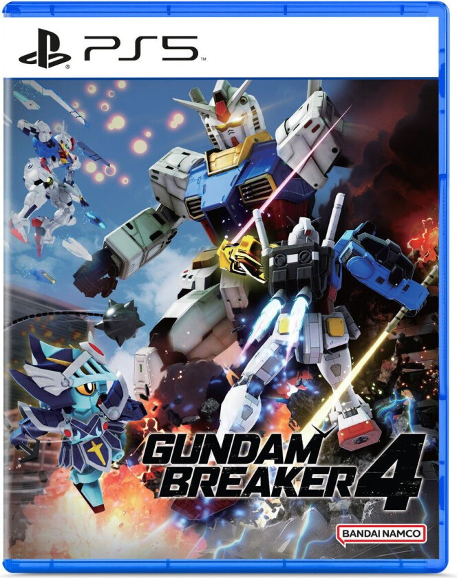 Gundam Breaker 4 (Import)
