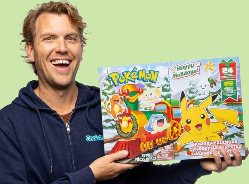 Pokémon Julekalender
