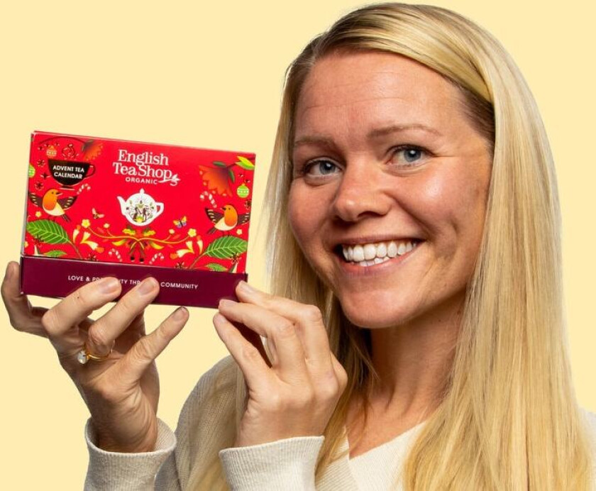 Tekalender Rød Boks