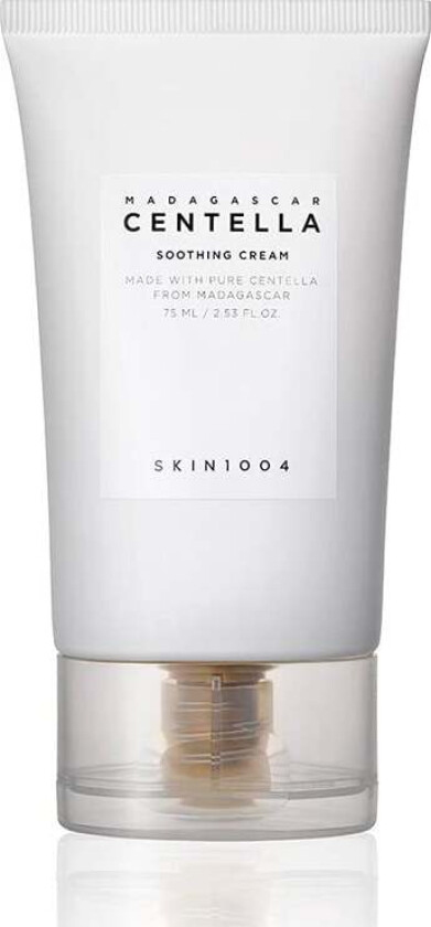 - Madagascar Centella Soothing Cream