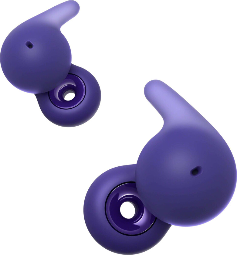 LinkBuds Open helt trådløse in-ear hodetelefoner (lilla)
