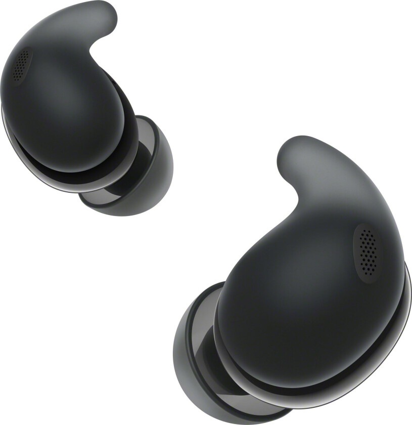 LinkBuds Fit helt trådløse in-ear hodetelefoner (sort)