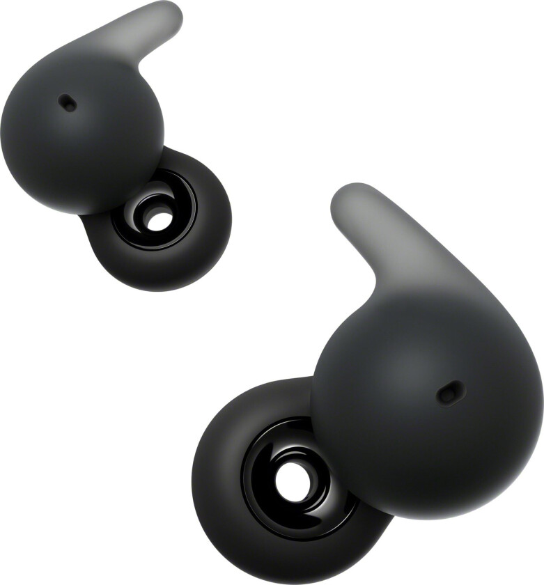LinkBuds Open helt trådløse in-ear hodetelefoner (sort)