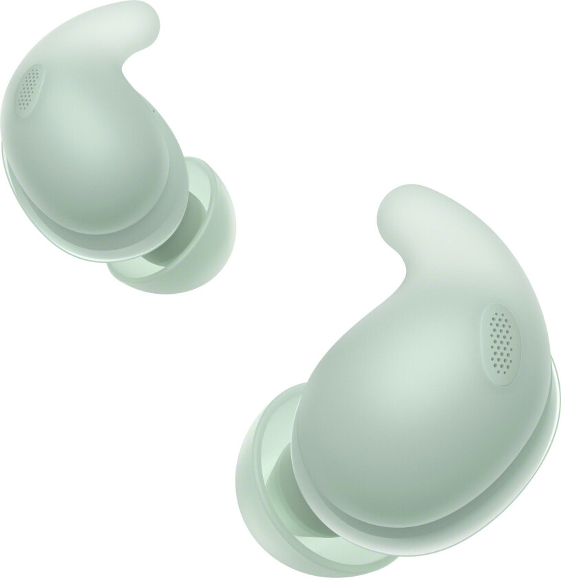 LinkBuds Fit helt trådløse in-ear hodetelefoner (grønn)