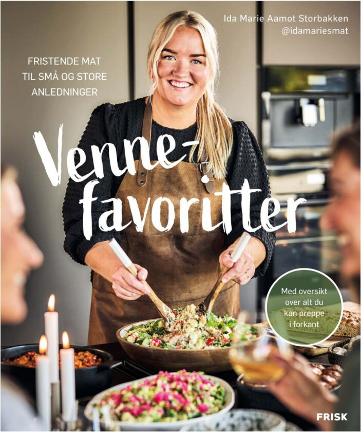 Vennefavoritter av Ida Marie Aamot Storbakken