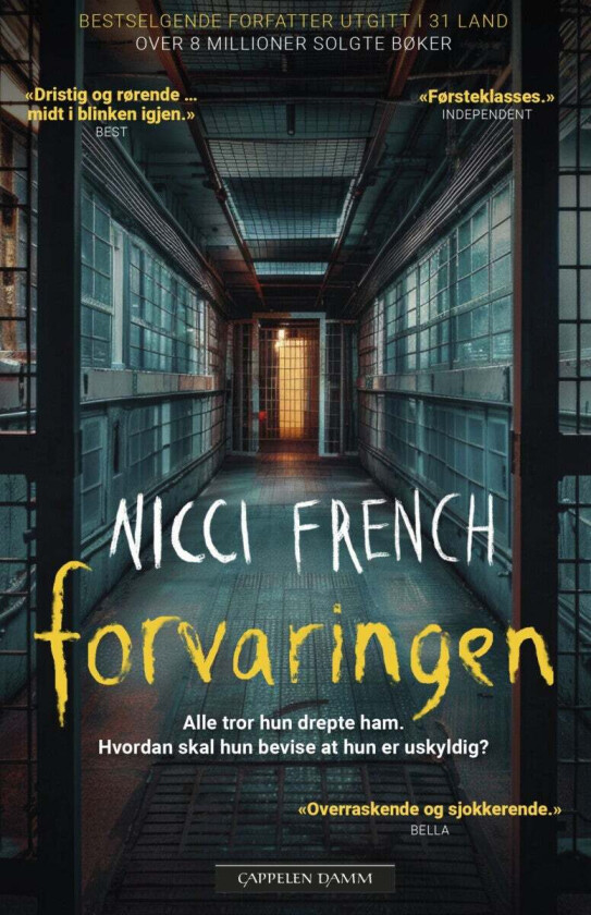 Forvaringen av Nicci French