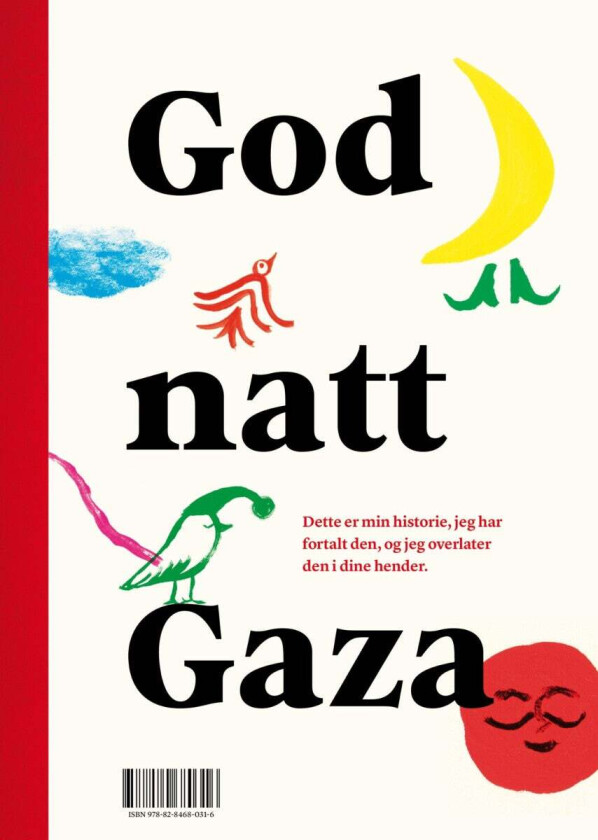 God natt Gaza av Rim Banna