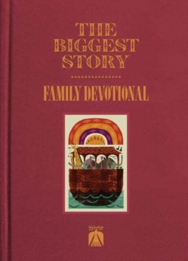 The Biggest Story Family Devotional av Crossway Publishers, Douglas Sean O'Donnell