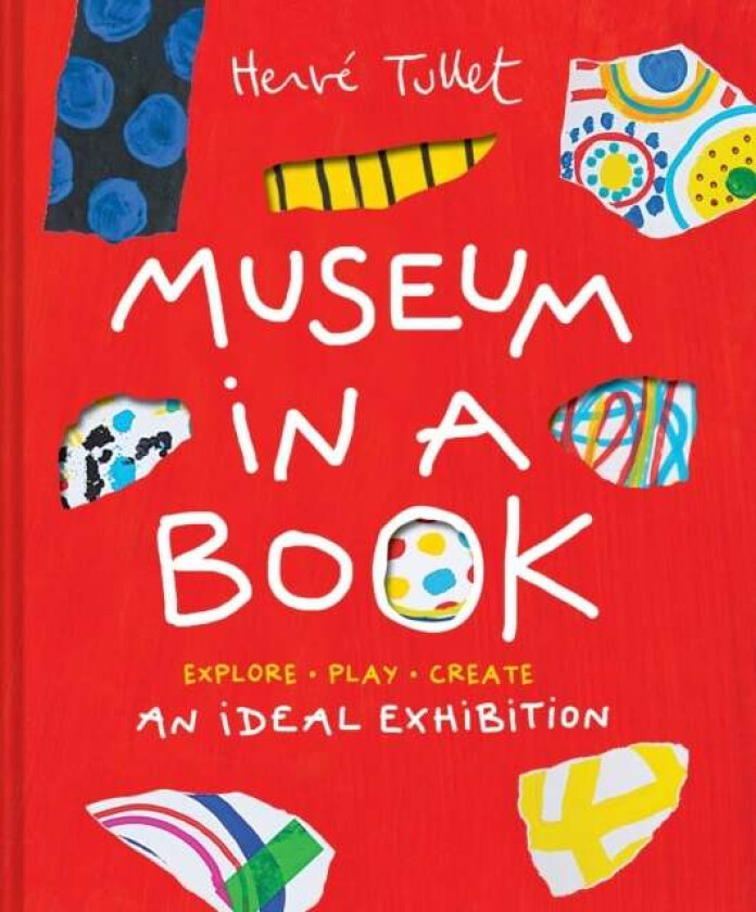 Museum in a Book av Herve Tullet