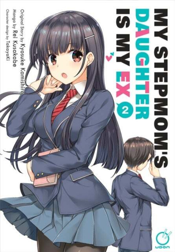 My Stepmom's Daughter is my Ex Volume 2 av Kyosuke Kamishiro