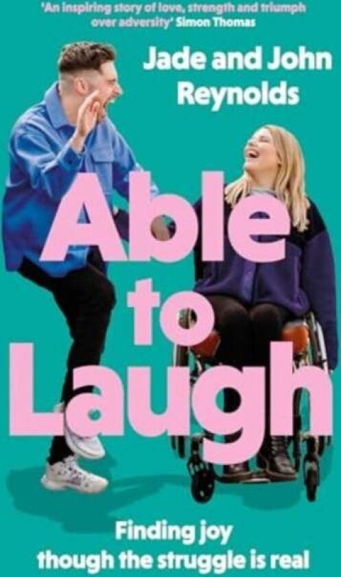 Able to Laugh av Jade and John Reynolds