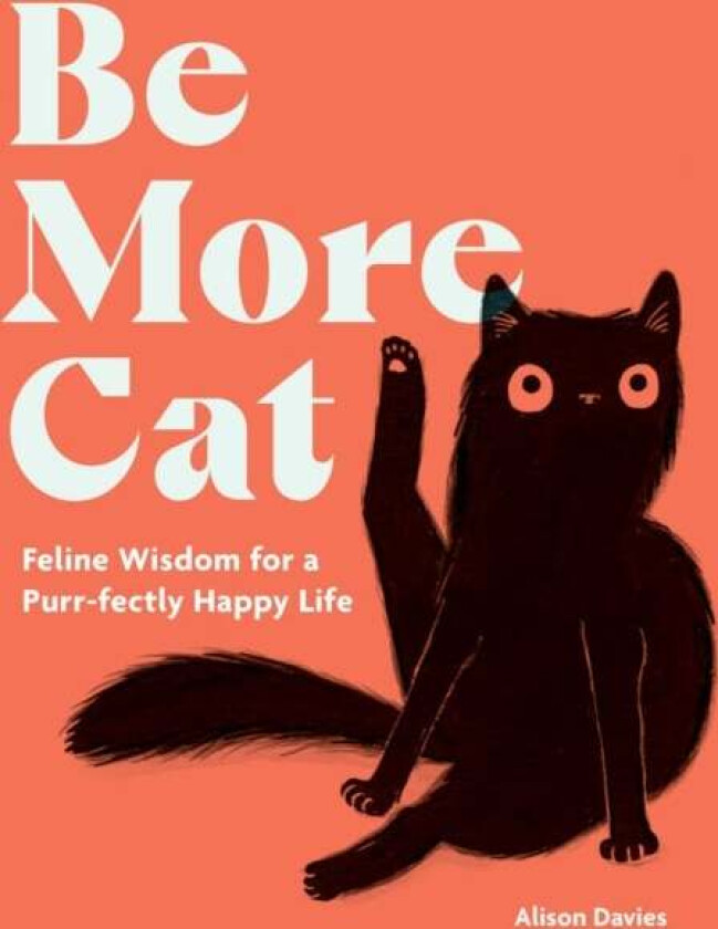 Be More Cat av Alison Davies