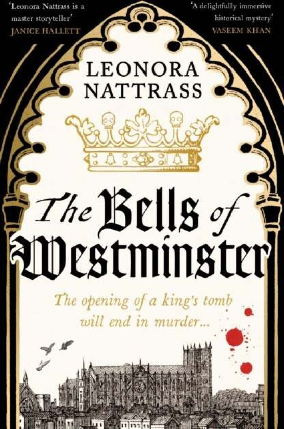 The Bells of Westminster av Leonora Nattrass