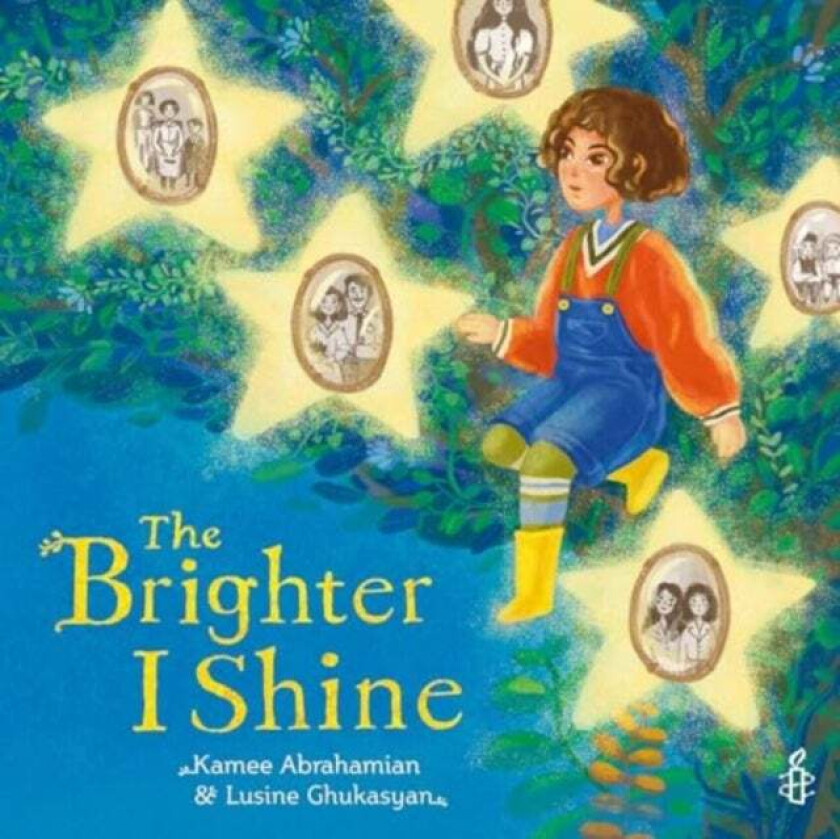 The Brighter I Shine av Kamee Abrahamian