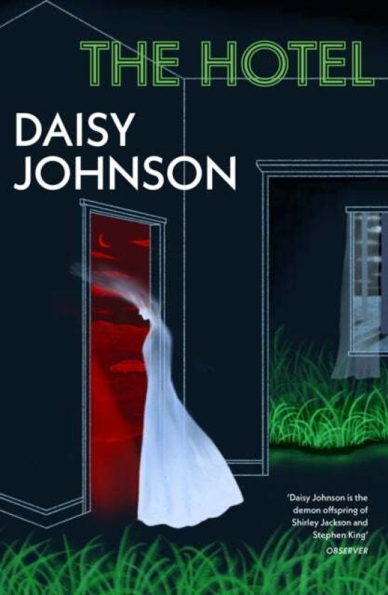 The Hotel av Daisy Johnson