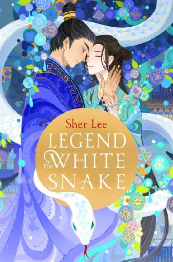 Legend of the White Snake av Sher Lee