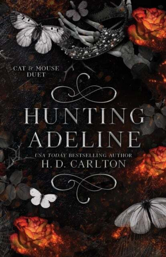 Hunting Adeline av H.D. Carlton