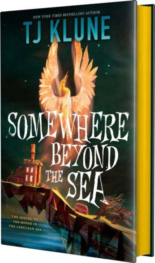Somewhere Beyond the Sea av TJ Klune
