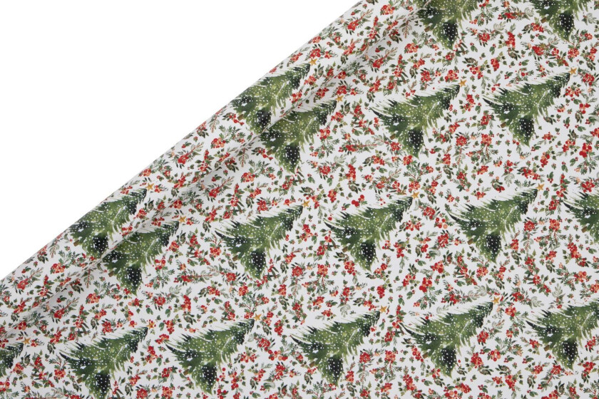 Gavepapir 4m Lonely Pine