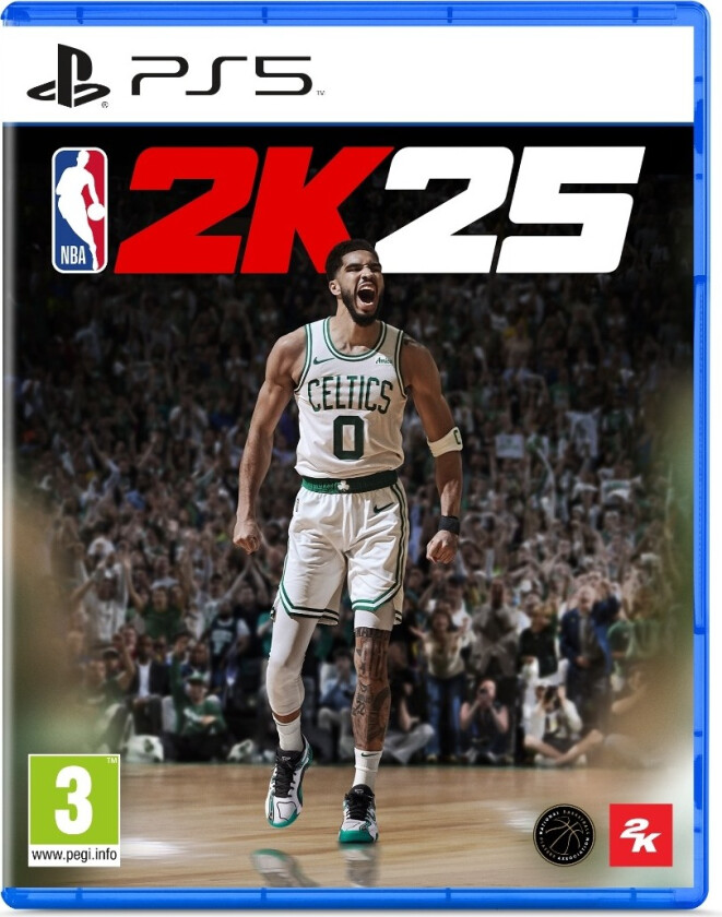 NBA 2K25 (PS5)