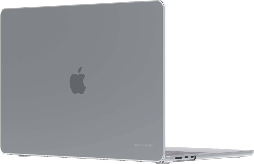 Bilde av dBramante Iceland MacBook Air 15 (M2) deksel (gjennomsiktig)