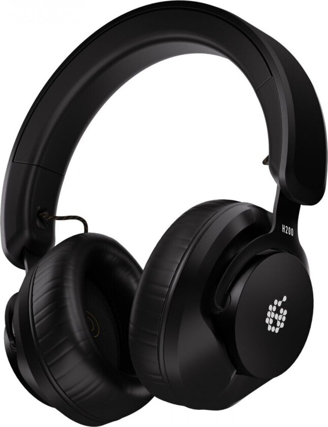 H200 Closed-Back Headphones