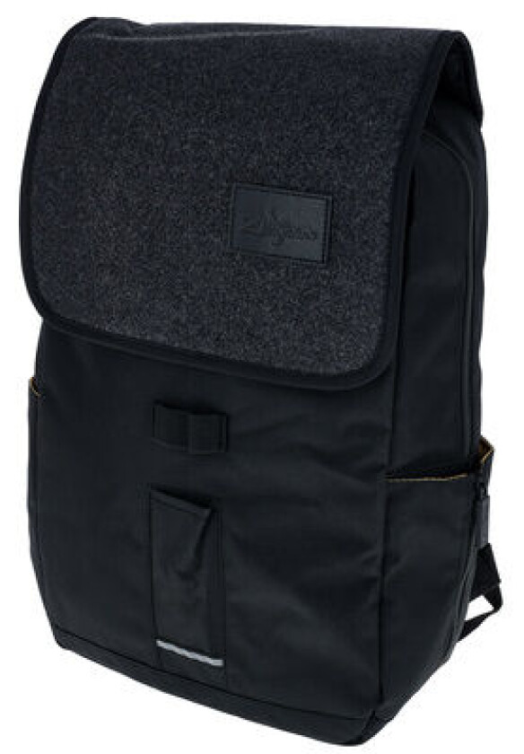 Flap Laptop Backpack