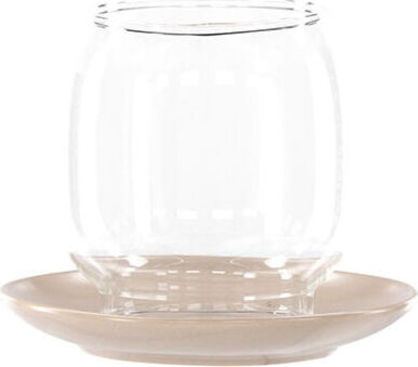 Archy telysholder beige.