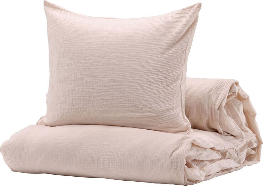 Mila sengesett rosa.