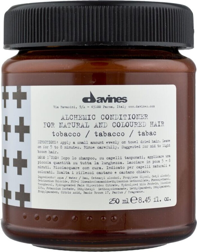 Alchemic Conditioner - Tobacco