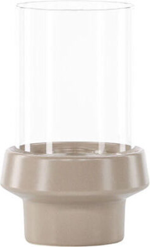 Davida telysholder beige.