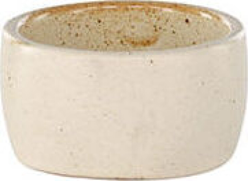 Active eggeglass keramikk beige.