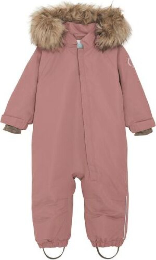 Enfant Vinterdress Baby Burlwood