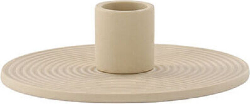 Dian lysestake beige.
