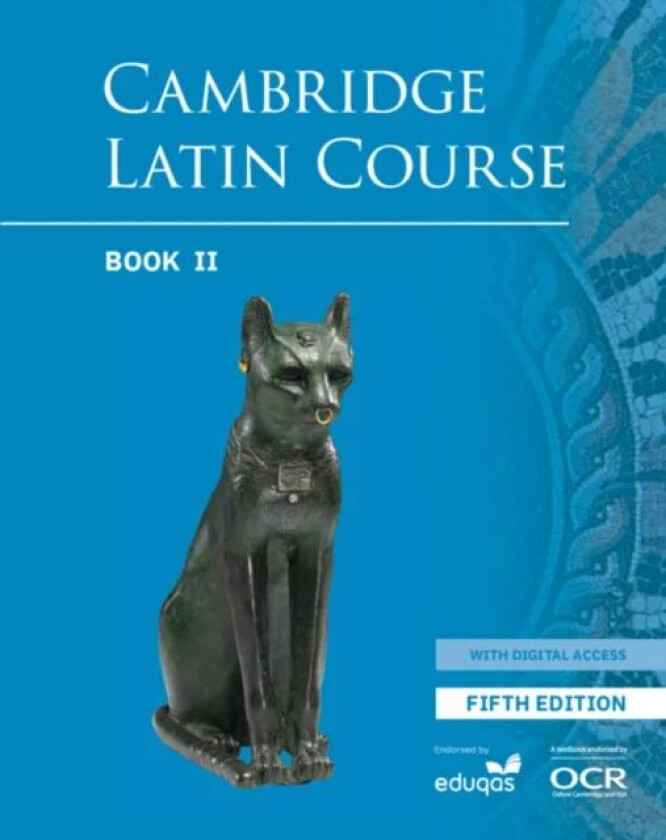 Cambridge Latin Course Student Book 2 with Digital Access (5 Years) 5th Edition av Cambridge School Classics Project