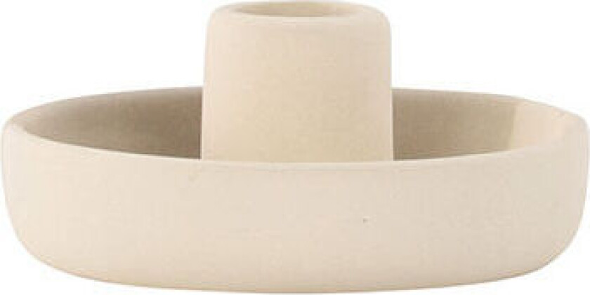 Otis lysestake beige.