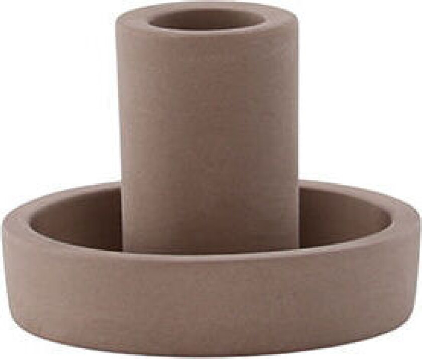 Ceco lysestake brun.