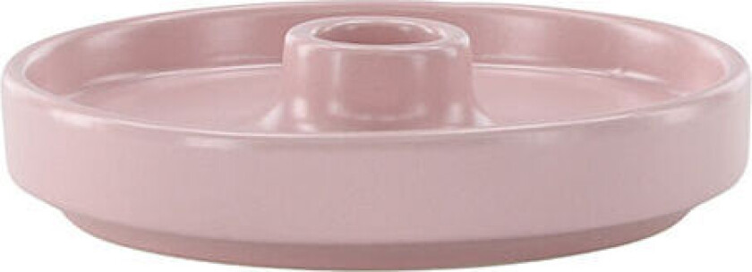 Bette lysestake rosa.