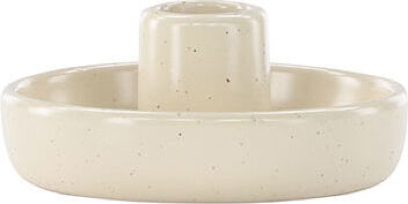 Otis lysestake beige.